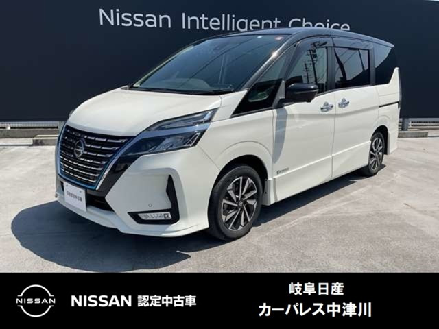セレナ1.2 e-POWER ハイウェイスターV