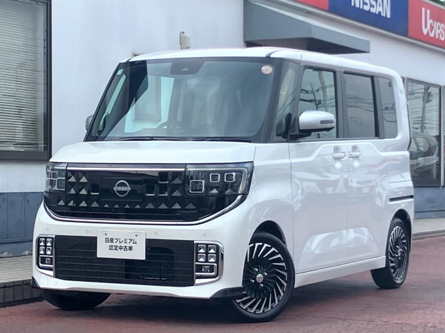 ルークスAUTECHライン ターボ