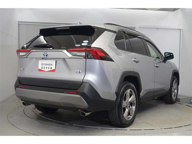 RAV42.5 ハイブリッド G E-Four 4WD