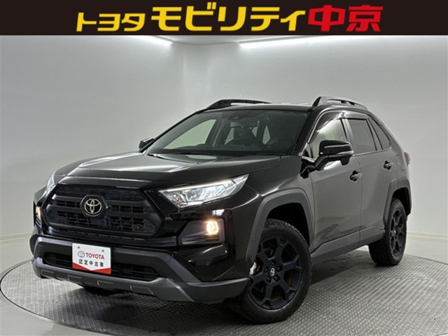 RAV42.0 アドベンチャー オフロードパッケージ 4WD