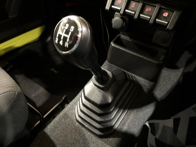 ジムニーXL 4WD