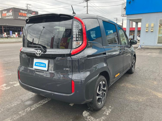 シエンタハイブリッド 1.5 Z E-Four 4WD