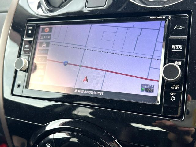 ノート1.2 e-POWER メダリスト FOUR 4WD
