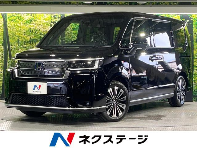 ステップワゴン2.0 e:HEV スパーダ プレミアムライン