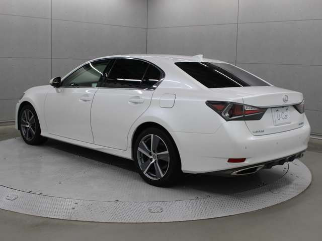 GS350 Iパッケージ