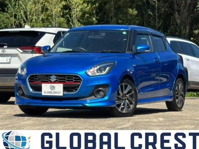 スイフト1.2 ハイブリッド(HYBRID) RS