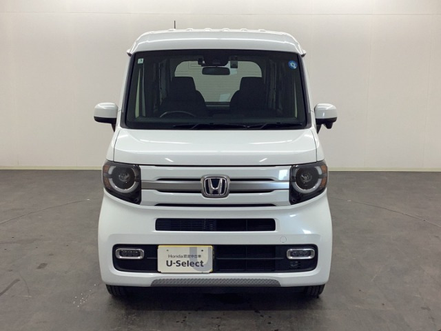 N-VAN+スタイル ファン ターボ