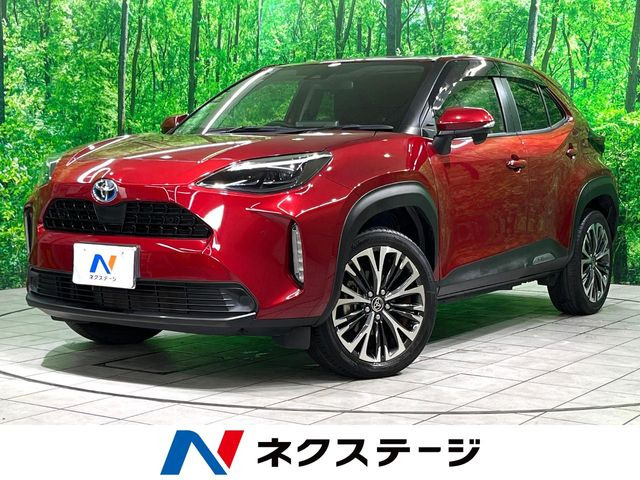 ヤリスクロス1.5 ハイブリッド Z