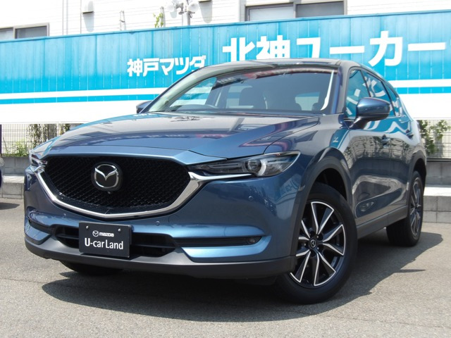 CX-52.5 25S Lパッケージ