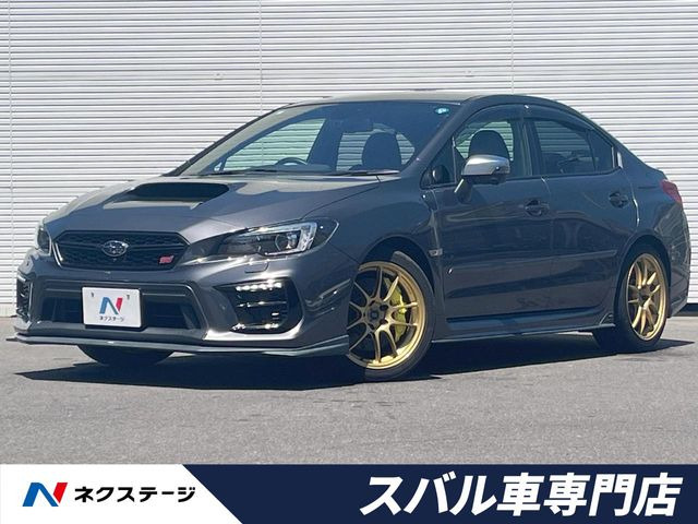 WRXSTI 2.0 タイプS 4WD