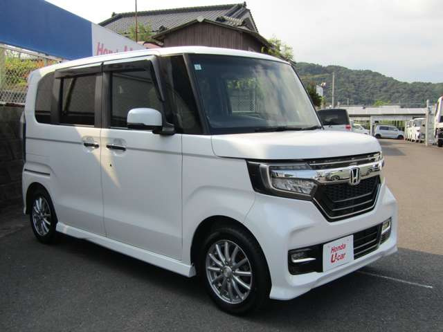 N-BOXG L ホンダセンシング