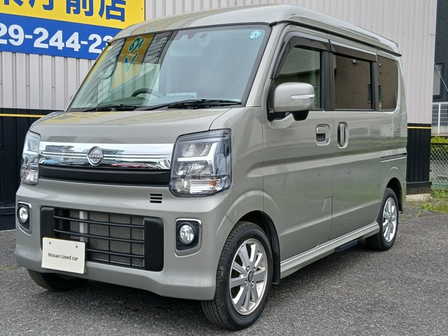 クリッパーリオG