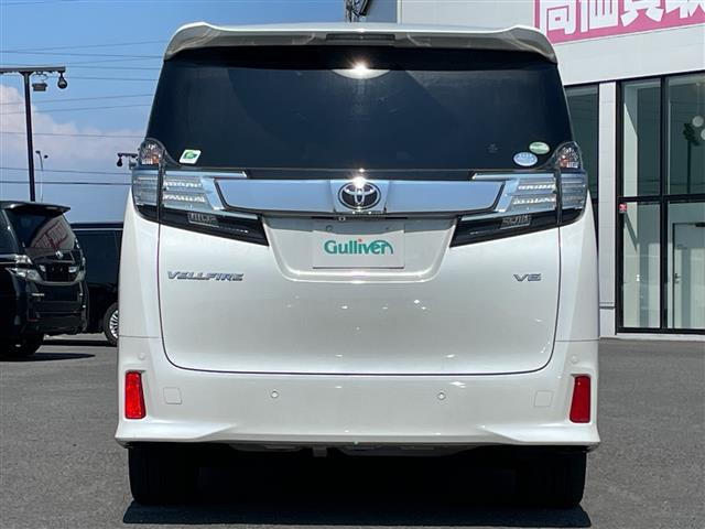 ヴェルファイア3.5 ZA Gエディション 4WD