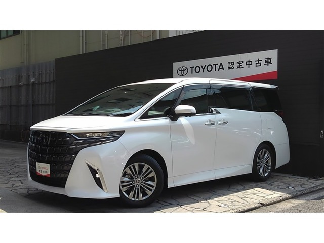 アルファード2.5 Z