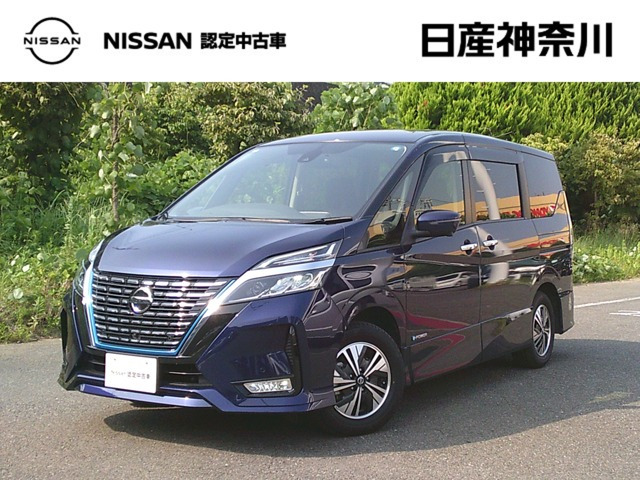 セレナ1.2 e-POWER ハイウェイスターV