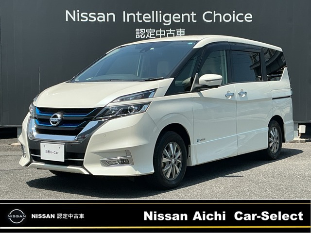 セレナ1.2 e-POWER ハイウェイスターV
