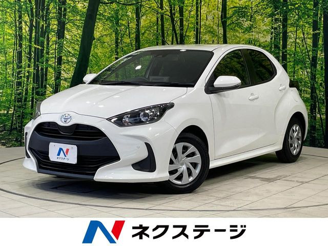 ヤリス1.0 X