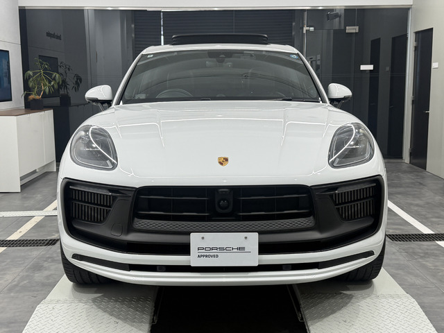 マカンGTS PDK 4WD
