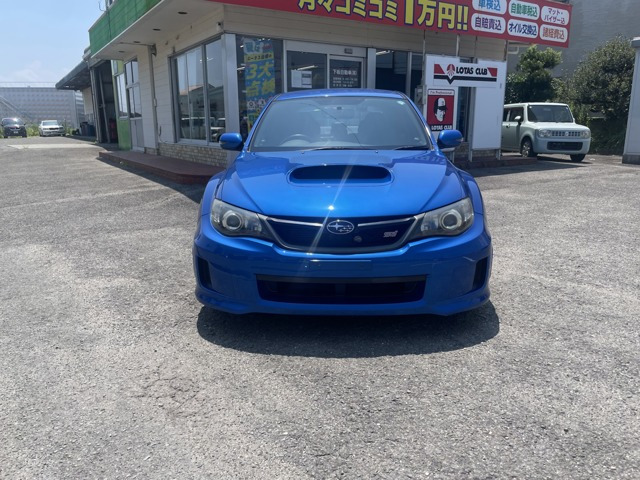 インプレッサWRX2.0 WRX STI スペックC 18インチタイヤ仕様 4WD