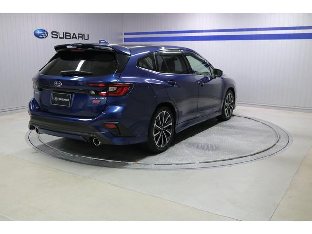 レヴォーグ1.8 STI スポーツ EX 4WD