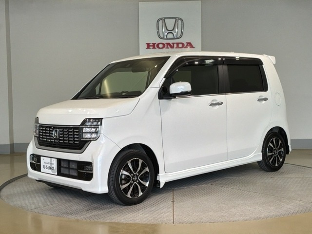 N-WGNカスタムL ホンダ センシング