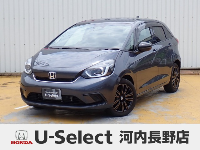フィット1.5 e:HEV ホーム