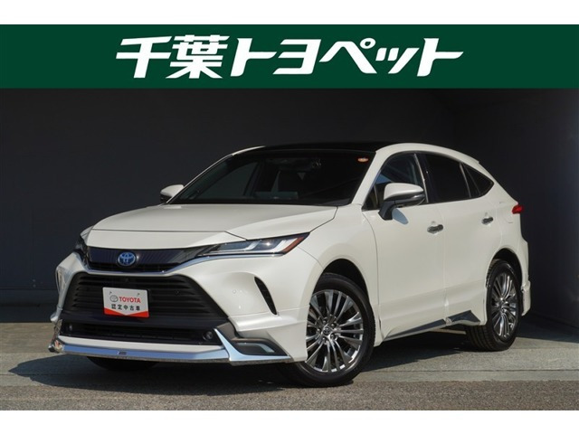 ハリアー