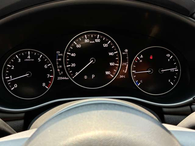 MAZDA3ファストバック