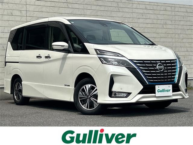 セレナ1.2 e-POWER ハイウェイスターV