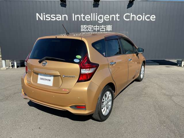ノート1.2 e-POWER メダリスト