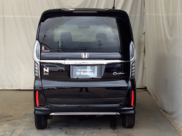 N-BOXカスタムL 4WD