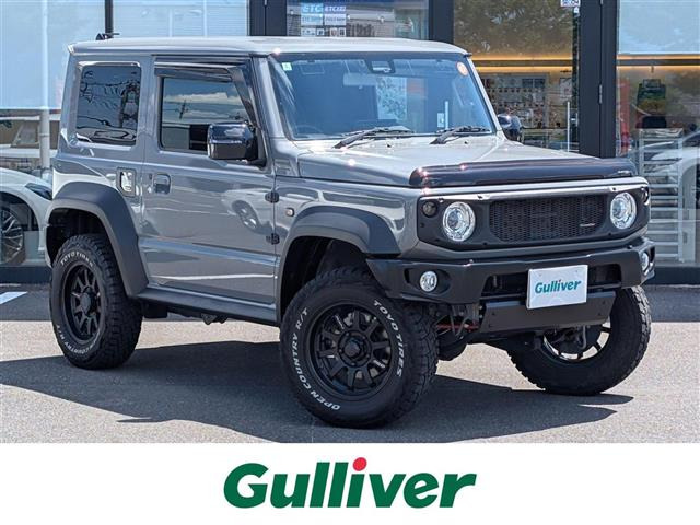 ジムニーシエラ1.5 JC 4WD