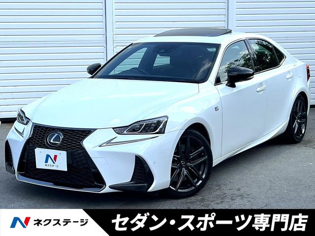 IS300 ブラック シークエンス