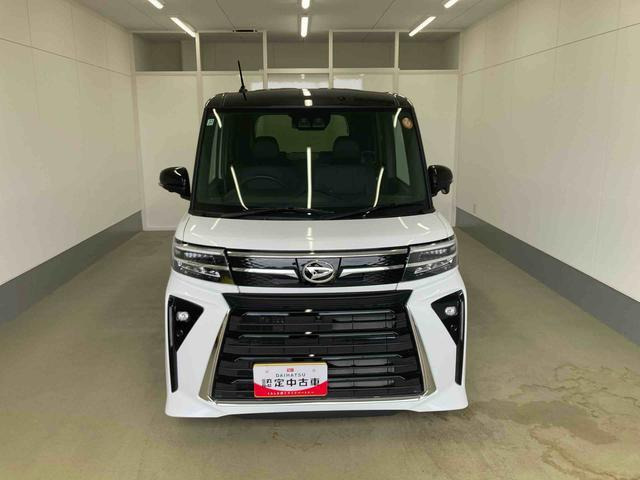 タントカスタムX リミテッド