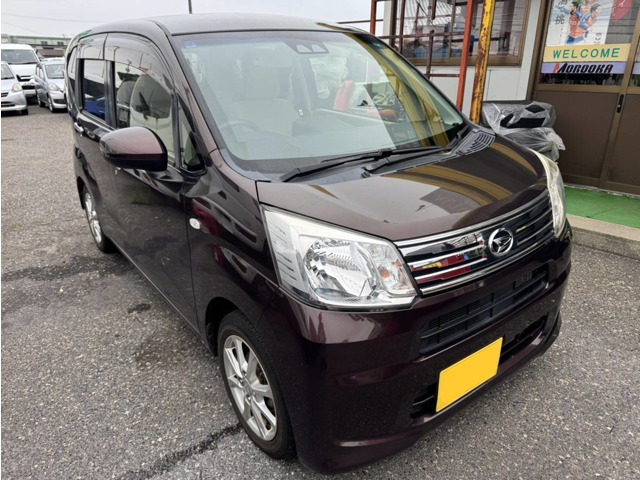 ムーヴX SAIII