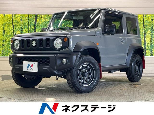 ジムニーシエラ1.5 JL スズキ セーフティ サポート 4WD
