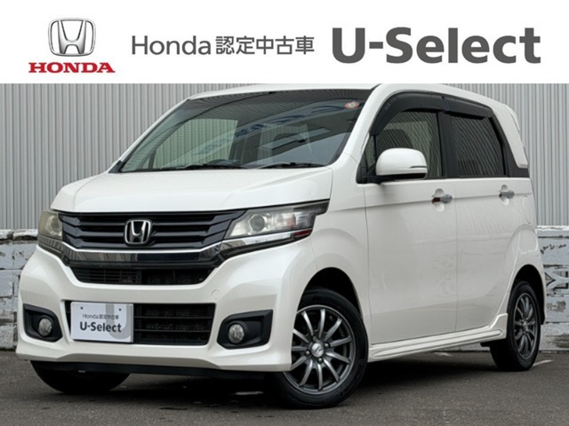 N-WGNカスタムG Lパッケージ 4WD