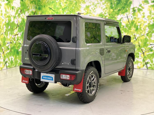 ジムニーXC 4WD