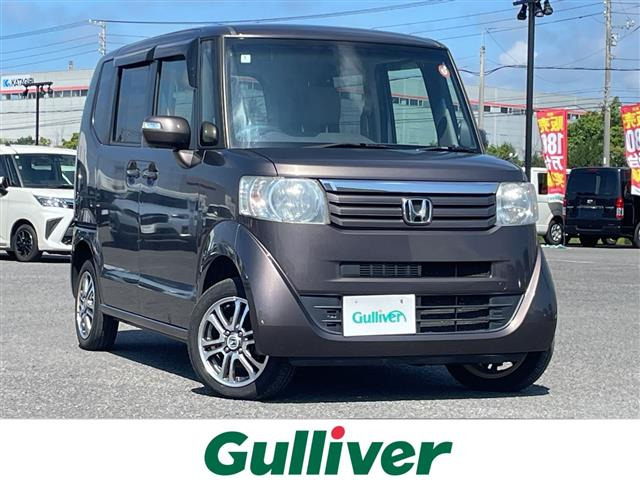 N-BOXG Lパッケージ 4WD