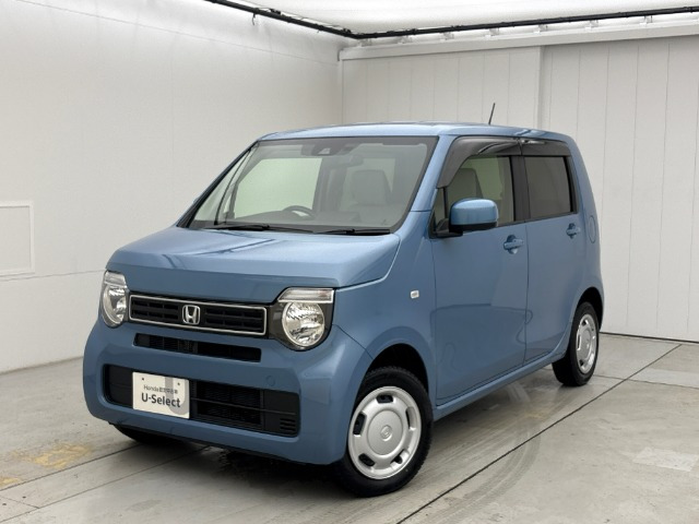 N-WGNL ホンダ センシング 4WD