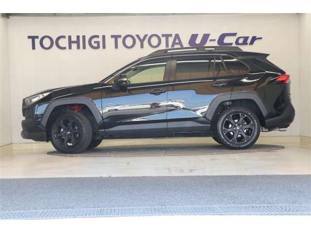 RAV42.0 アドベンチャー オフロードパッケージ 4WD