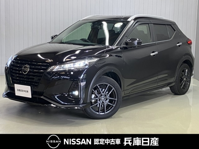 キックス1.2 X (e-POWER)