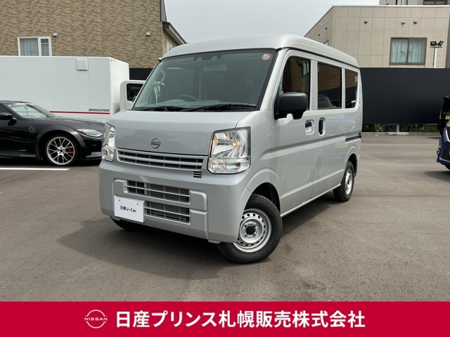 クリッパーDX ハイルーフ 4WD