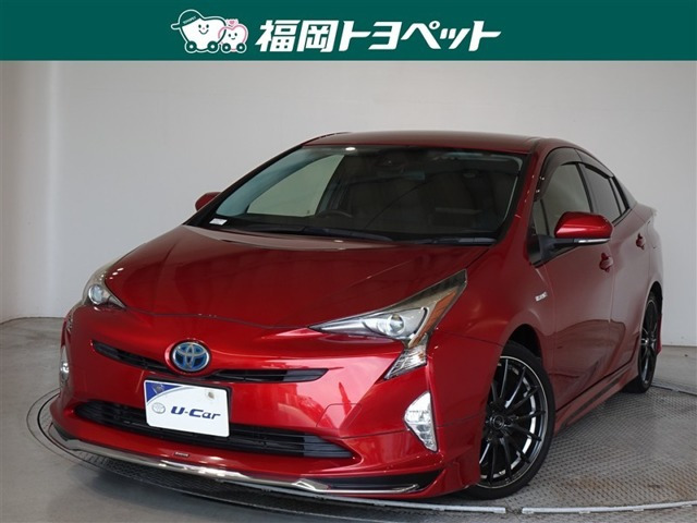 プリウス1.8 S ツーリングセレクション