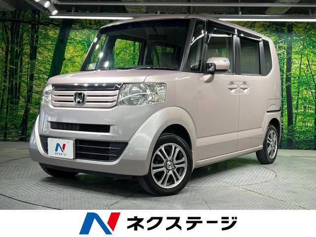 N-BOXG Lパッケージ