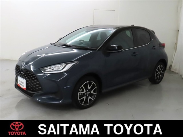 ヤリス1.5 ハイブリッド Z E-Four 4WD