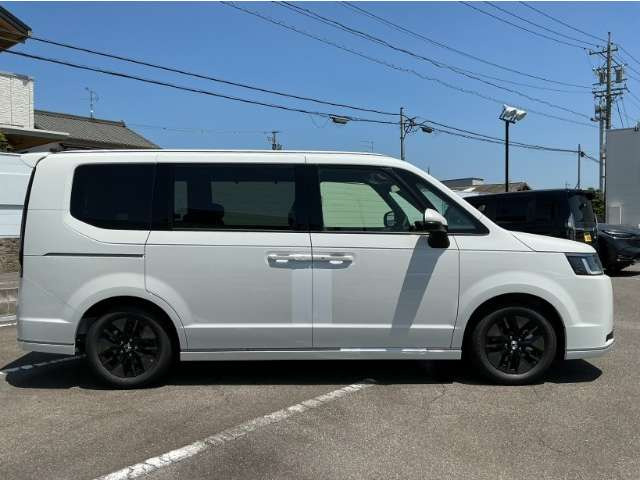 ステップワゴン