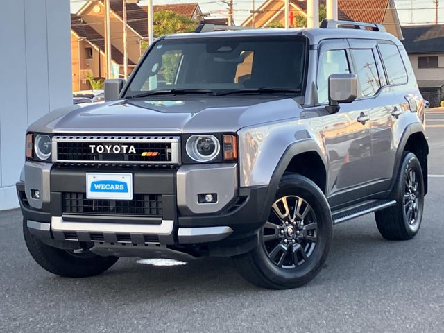ランドクルーザー2502.7 VX 4WD