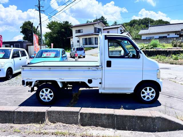 アクティトラックタウン 4WD
