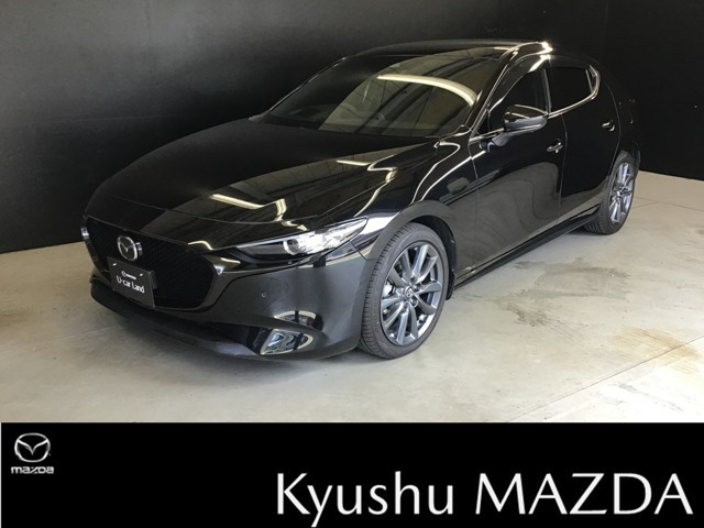 MAZDA3ファストバック1.5 15S ツーリング